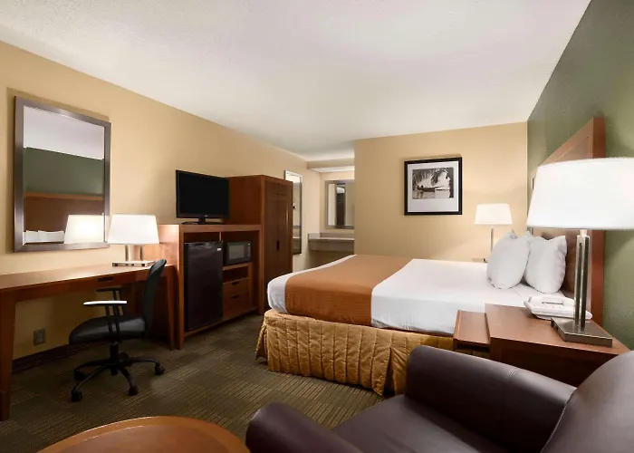 Days Inn By Wyndham Jacksonville Airport