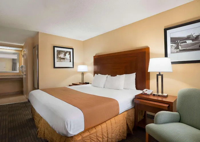 Days Inn By Wyndham Jacksonville Airport